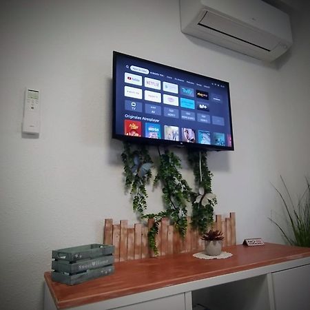 Hoja Cala Apartment Algarrobo Costa Kültér fotó