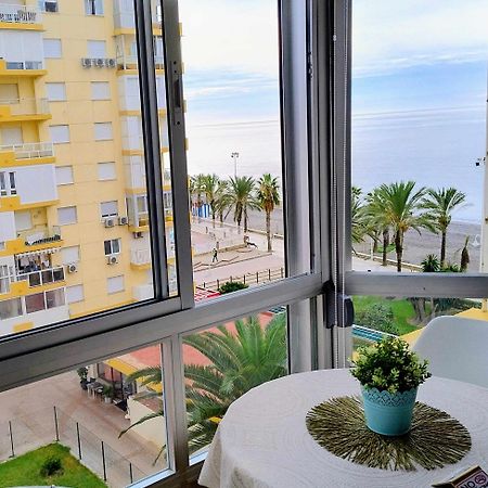 Hoja Cala Apartment Algarrobo Costa Kültér fotó