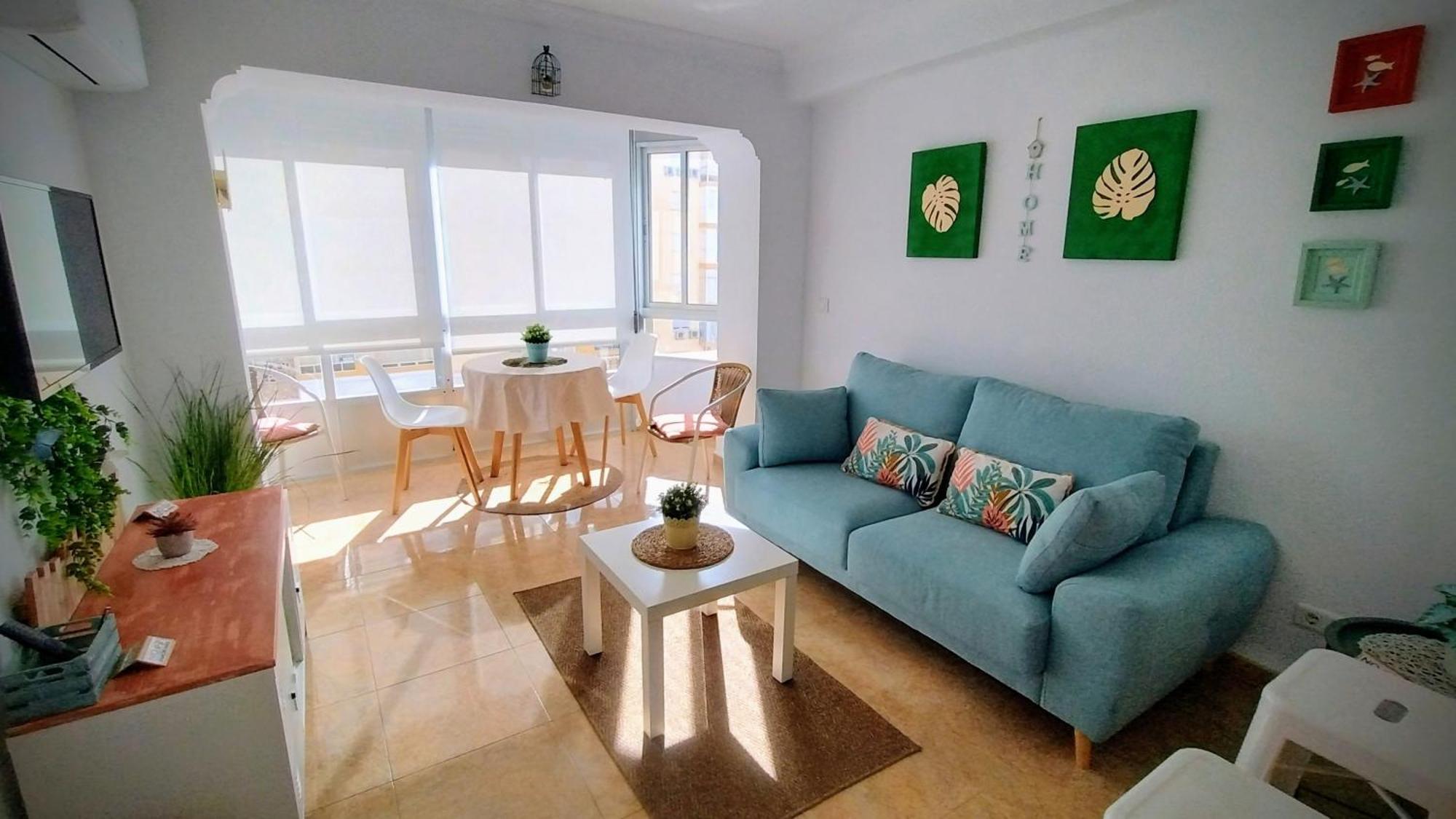 Hoja Cala Apartment Algarrobo Costa Kültér fotó
