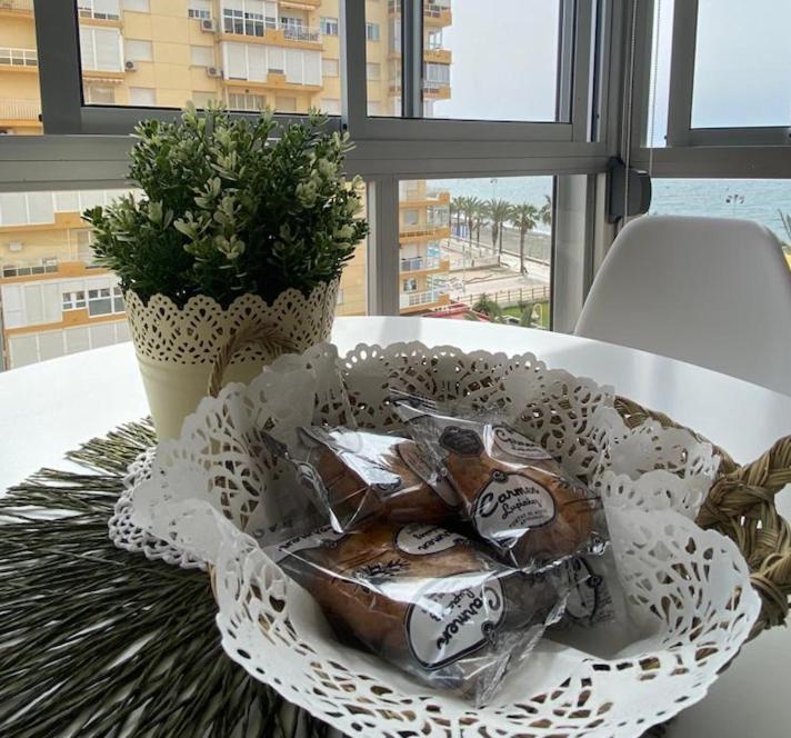 Hoja Cala Apartment Algarrobo Costa Kültér fotó