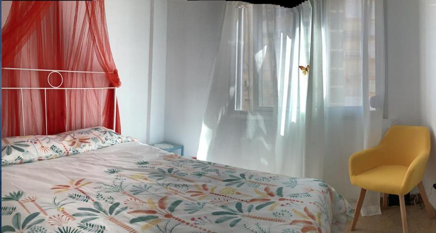 Hoja Cala Apartment Algarrobo Costa Kültér fotó