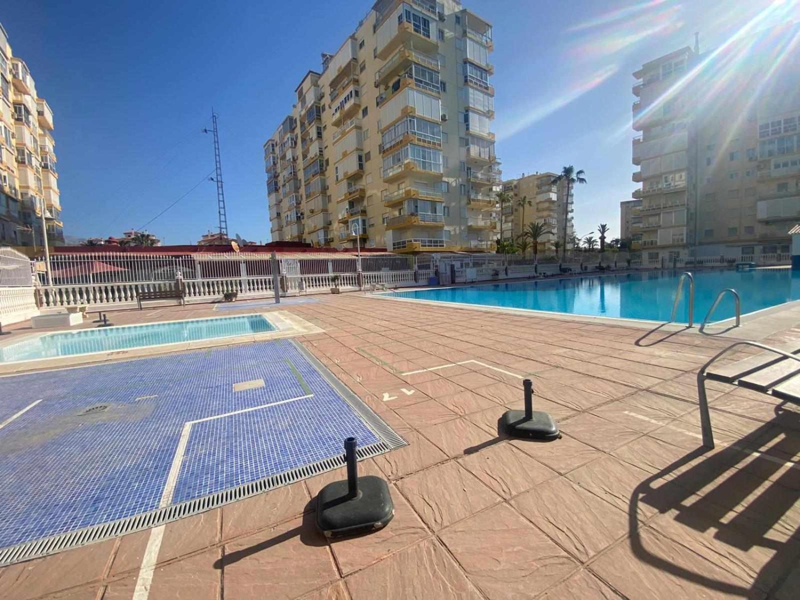 Hoja Cala Apartment Algarrobo Costa Kültér fotó