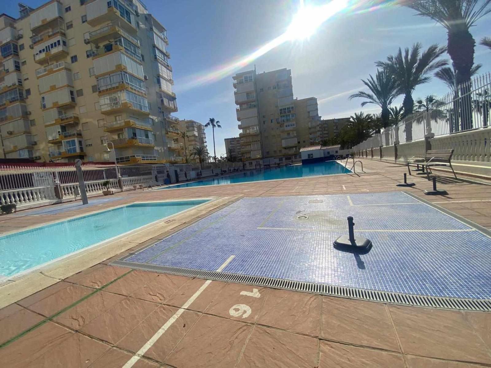 Hoja Cala Apartment Algarrobo Costa Kültér fotó