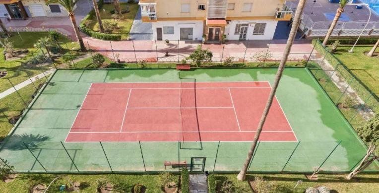Hoja Cala Apartment Algarrobo Costa Kültér fotó
