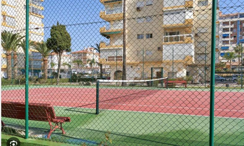 Hoja Cala Apartment Algarrobo Costa Kültér fotó
