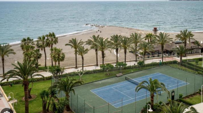 Hoja Cala Apartment Algarrobo Costa Kültér fotó